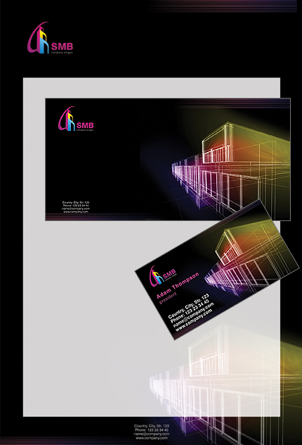Corporate Identity #26230