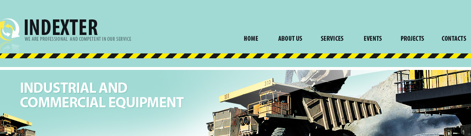 Website Template #26238