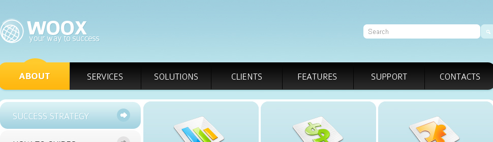 Website Template #26241