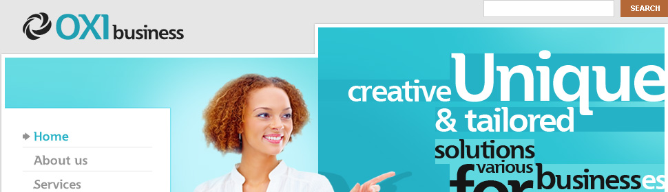 Website Template #26242