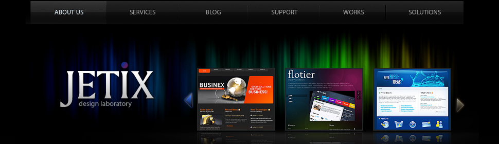 Website Template #26248