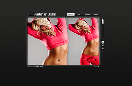 Website Template #26251