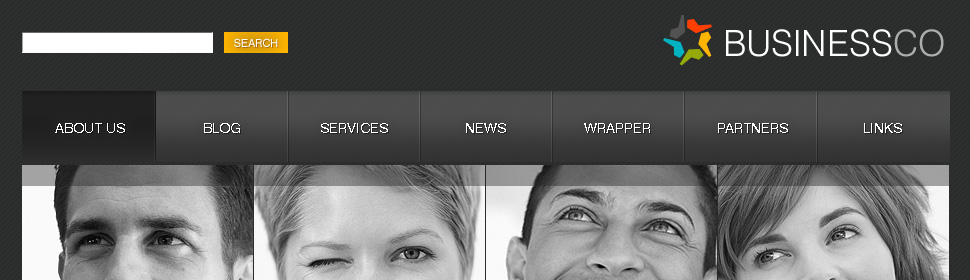 Website Template #26274