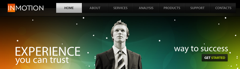 Website Template #26276