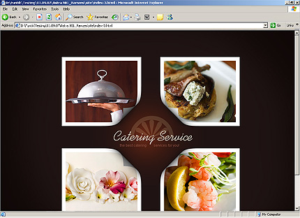 Website Template #26278