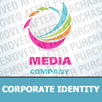 Corporate Identity Template  #26288