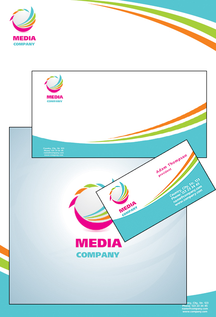 Corporate Identity #26288
