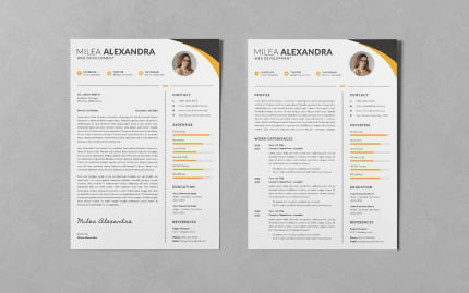 Resume Templates