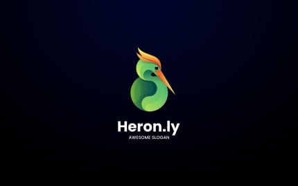 Logo template Preview