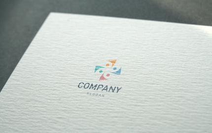 Logo template Preview