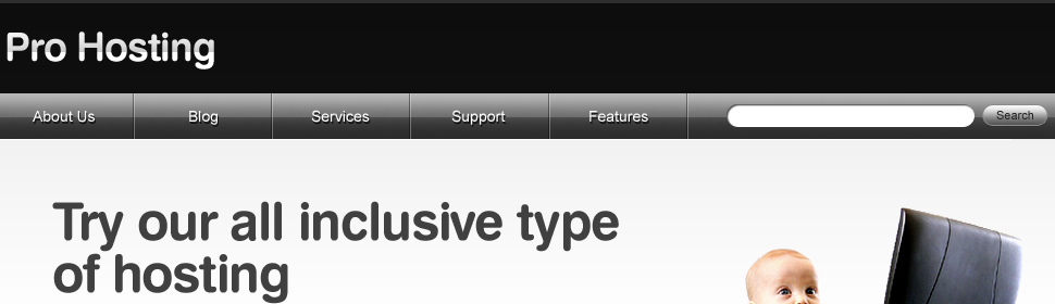 Website Template #26312