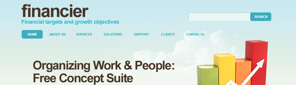 Website Template #26323