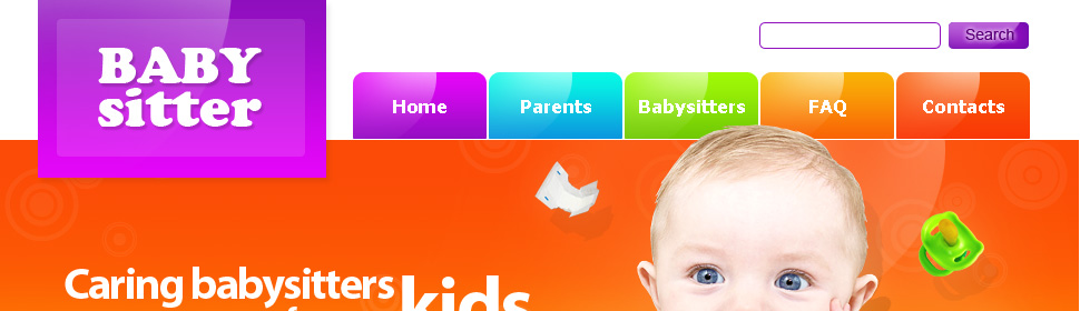 Website Template #26324