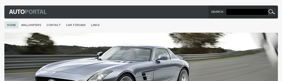Website Template #26332