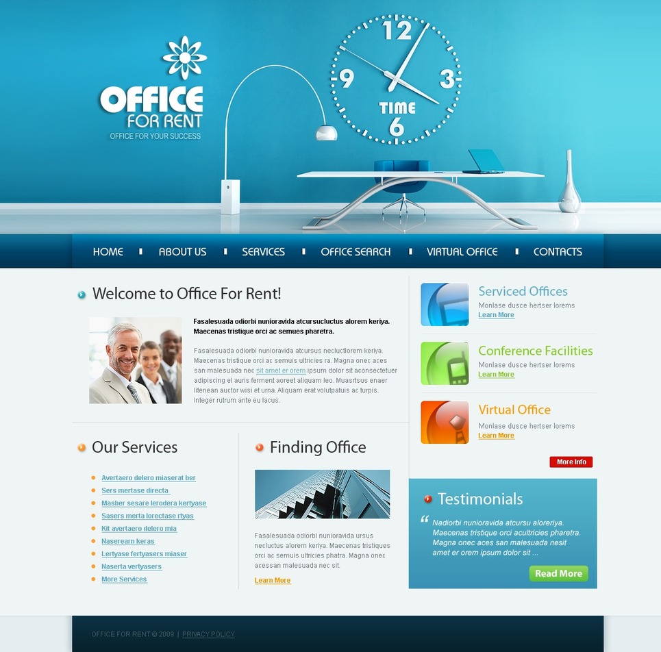 Office Website Template Web Design Templates Website Templates Download Office Website Office Website Templates