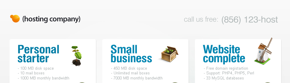 Website Template #26351