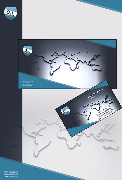 Corporate Identity #26368