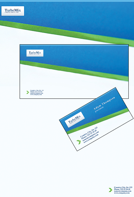 Corporate Identity #26369