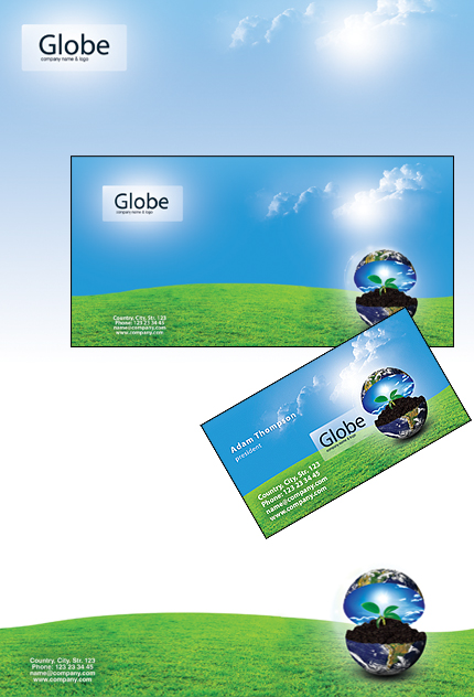 Corporate Identity #26370