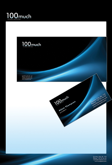 Corporate Identity #26371