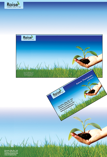 Corporate Identity #26372