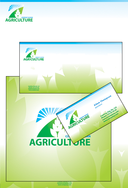 Corporate Identity #26376