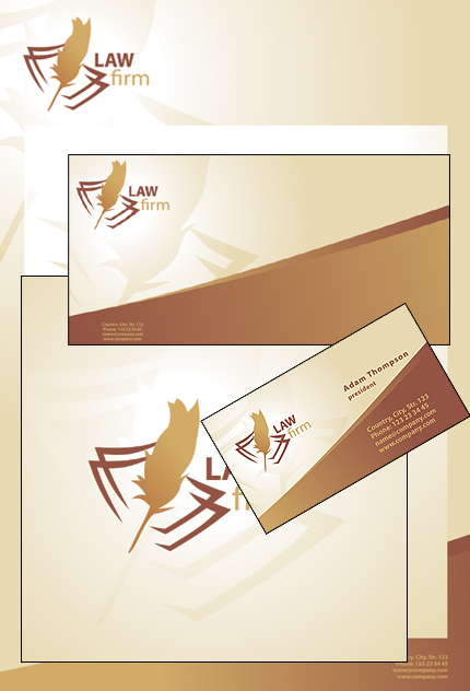 Corporate Identity #26377