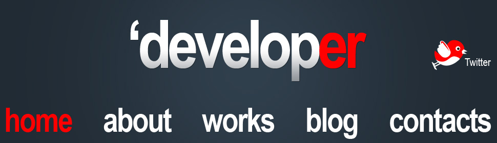 Website Template #26392