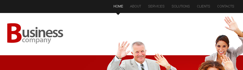 Website Template #26393