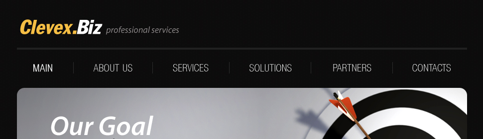 Website Template #26394
