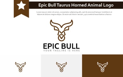 Logo template Preview