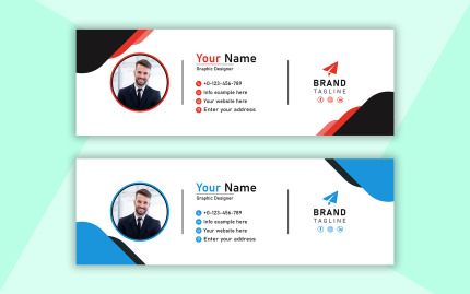 Logo template Preview