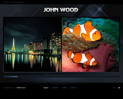 Website Template #26422