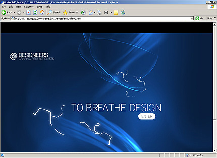 Website Template #26432