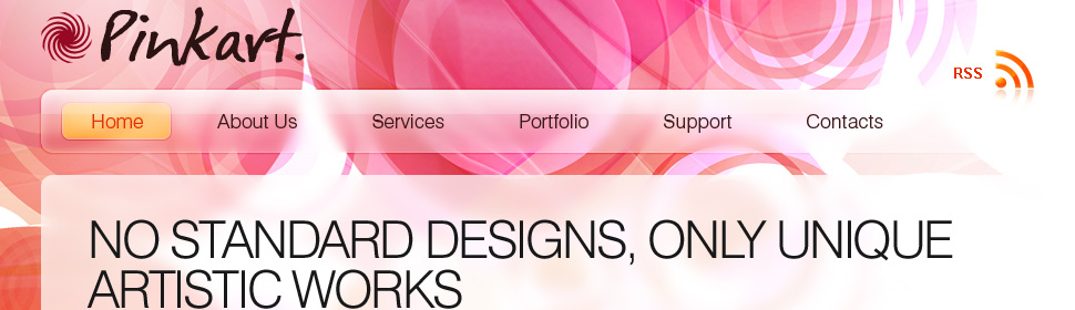 Website Template #26442