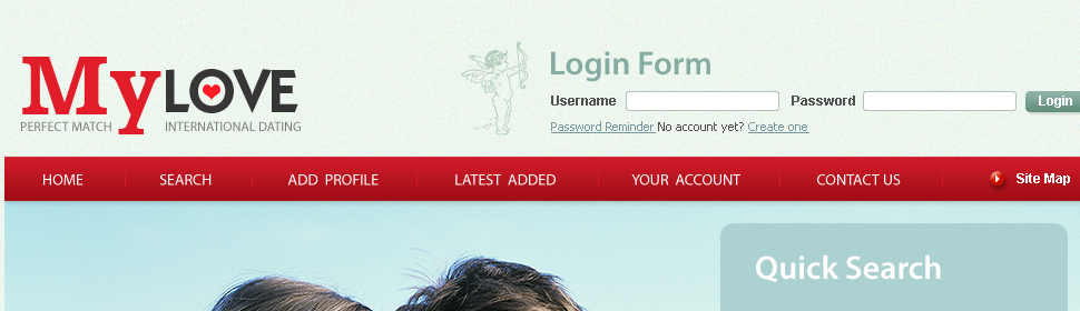 Website Template #26444