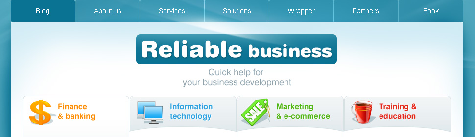 Website Template #26459