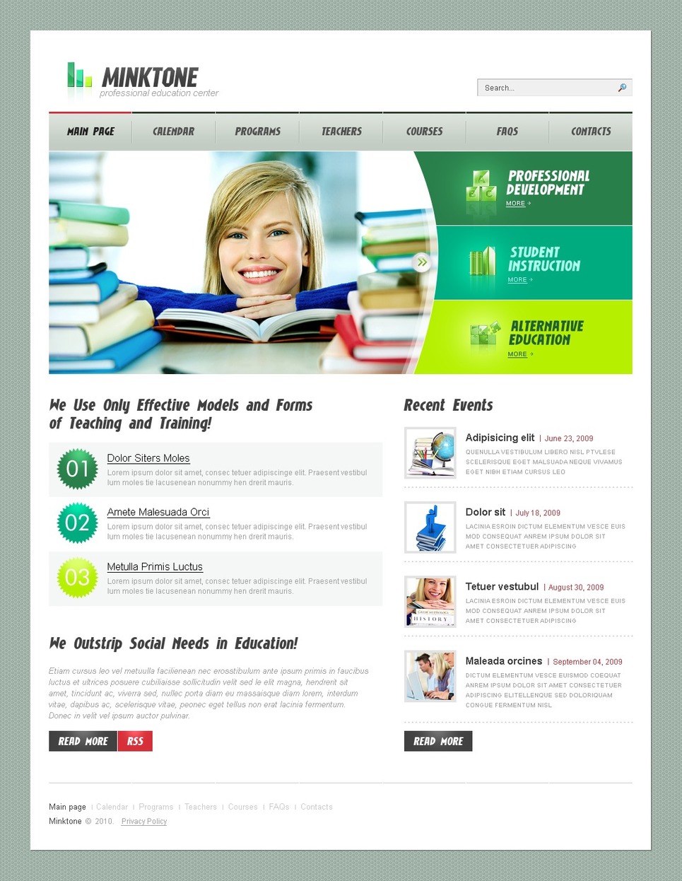 School Class Website Template Web Design Templates Website Templates Download School Class Class Website Template