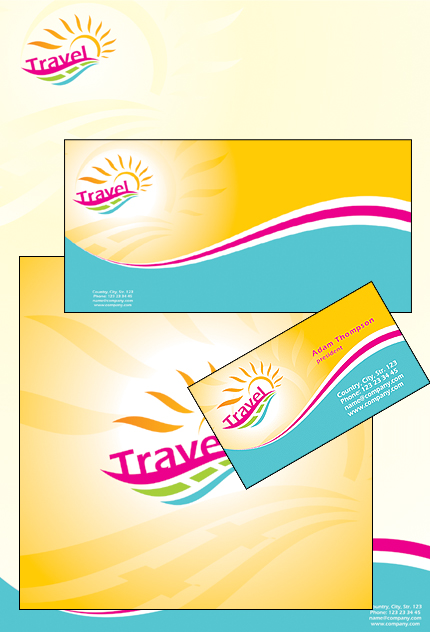 Corporate Identity #26488
