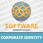 Corporate Identity Template  #26489