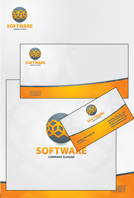Corporate Identity #26489