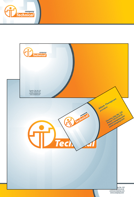 Corporate Identity #26490