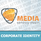 Corporate Identity Template  #26491