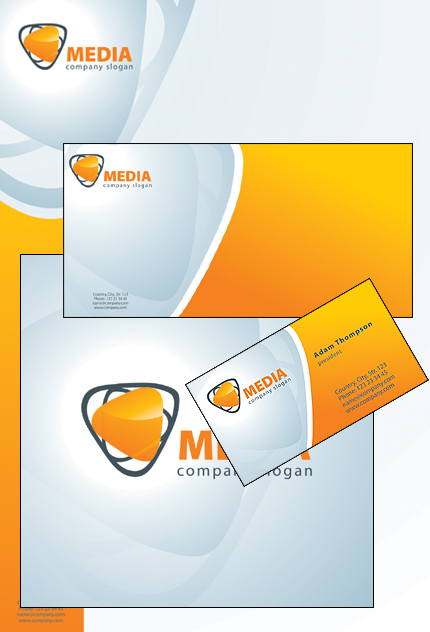 Corporate Identity #26491