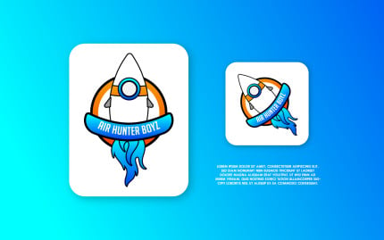 Logo template Preview