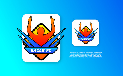 Logo template Preview