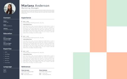 Resume Templates