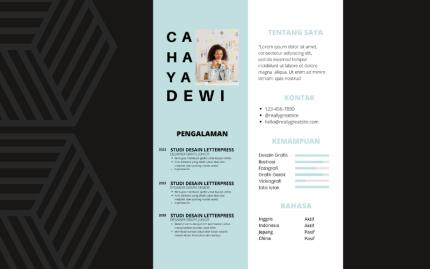 Resume Templates