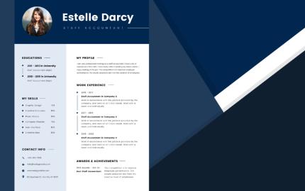 Resume Templates