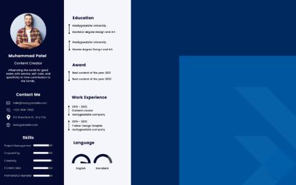 Resume Templates